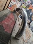 Honda Sport CB100 Benly S110 S90Z SS50 CG110 Front Fender. Fixed Price $36.00.