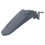 Polisport 2023 Yamaha YZ450FX Rear Fender Nardo Grey 8574900006. Fixed Price $42.99.