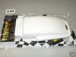 New Mx White Rear Fender 86-02 Honda XR200 Plastic Mud Guard (see Notes) #S30. Fixed Price $54.95.