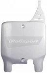 Polisport 8667000001 Front Plate White. Fixed Price $33.44.