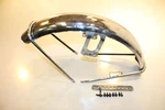 1971 Honda CB350 Front Wheel Fender Cowl Fairing 61100-317-670XW. Fixed Price $134.99.