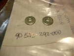 Nos Honda CB350 CL350 ATC90 Washer Set (qty 2) PN:90545-292-000. Fixed Price $6.99.