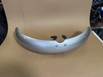 Triumph Bonneville 900 / T100 Front Fender T2300647 Mudguard Silver Oem. Fixed Price $90.00.