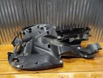 02-09 Honda Interceptor VFR800 Rear Undertail Tray Fairing Trim 80140-MCW-D01. Fixed Price $18.55.