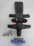 Triumph Speed 400 Rear Number Plate Bracket Tail Tidy TA181406. Fixed Price $57.62.