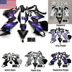 Fairing Kit + Bolts For Kawasaki Ninja 650R 2009-2011 EX650 Abs Injection Molded. Fixed Price $181.30.