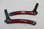1984 Honda VF500C Magna (#249) Right Left Seat Fender Rear Rail Grab Bar. Fixed Price $17.05.