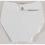Acerbis 2421120002 Front Number Plate. Fixed Price $36.72.