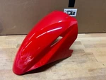 Triumph Sprint St (2011-12) Front Fender Tornado Red New #T2301561-CM. Fixed Price $50.00.