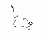 2022-2024 Indian Polaris Chieftain Elite Left Saddlebag Flt Lid Hpa Harness 2414. Fixed Price $64.98.
