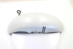 1985 Suzuki GS700E Front Oem Plastic White Wheel Fender Cowl Fairing. Fixed Price $52.61.