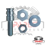 Rear Brake Shoe Pin Set Kit Fits Royal Enfield Classic 350 500 Bullet 888305. Fixed Price $26.45.