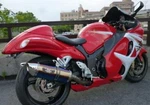 Suzuki Hayabusa 2015 E03 Fender, Front (white) For AA3 53100-15H00-RB5. Fixed Price $204.06.