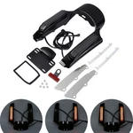 Rear Fender Fascia Smoke Lens Fit For Harley Touring Road King Ultra Limited 14+. Fixed Price $79.99.