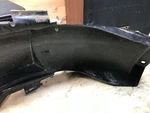 1979 Honda Four Inner Fender. Fixed Price $24.99.