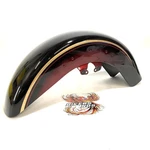 Genuine Harley 2014 Up Touring Cvo Front Fender Roadrunner Paint 58900116EWL. Fixed Price $240.00.