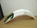 2011 Kawasaki White Ufo Front Fender. Fixed Price $14.99.