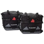 Tusk Pannier Racks &pilot Bags Black/grey For Honda Africa Twin CRF1000L. Fixed Price $389.03.