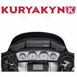 Kuryakyn Batwing Fairing Pouch For 2015-2020 Harley Davidson Flhtk Ultra Go. Fixed Price $107.30.