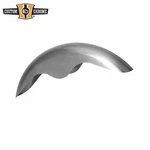 Custom Raw Steeler 6" Wide Front Fender Fit For Harley Softail 84-17 Unpainted. Fixed Price $49.99.