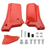 Left Right Side Panels Covers Set Red For Honda XR200R 1984-2002 XR250R 84-1985. Fixed Price $39.99.