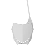 Polisport Front Number Plate - White 8666100002. Fixed Price $21.26.