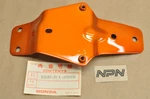 Nos Honda XL100 K0 Front Fender Bracket Brace Candy Topaz Orange 61102-074-000. Fixed Price $181.49.