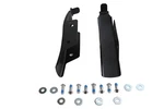 Saddlebag Rear Filler Strip Set Black For Harley-davidson. Fixed Price $86.99.