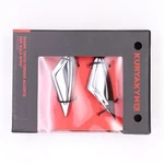 Kuryakyn Shark Tooth Front Fender Accent Part Number - 7320. Fixed Price $27.99.
