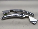 03-08 Kawasaki VN1600 Vulcan Classic Rear Left Right Fender Strut Cover Set. Fixed Price $36.24.