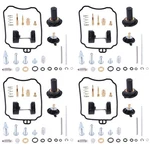 Carburetor Repair Kit Diaphragm For Yamaha XVZ1300A XVZ13A Royal Star 1996-2001. Fixed Price $39.00.