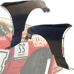Vsaero Frp Yana S13.5 Conversion Fenders (front) For 240SX Nissan 89-94. Fixed Price $478.00.