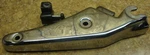 2005 Honda Shadow VT750CDC Spirit Left Chrome Rear Fender Rail Bar. Fixed Price $64.76.