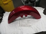 Dealer Takeoff Harley Davidson Wicked Red Front Fender 14-LATER Touring Models. Fixed Price $399.99.