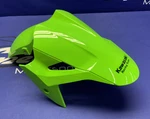 Kawasaki Front Fender (candy Lime Green) Ninja 500 2024-2025 Oem 35038-0065-777. Fixed Price $157.46.