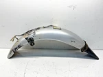 Yamaha Rear Fender Assembly / 444-21610-00-20 (1974-76). Fixed Price $35.00.