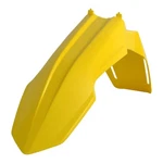 Polisport Mx Plastic Front Fender For Suzuki Rmz 250/450 (08-17) Motocross, Yl. Fixed Price $28.79.