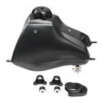 Motorcycle Fuel Gas Tank Fit For Honda CRF70 CRF80 CRF100 Dirt Pit Bike 150CC Us. Fixed Price $39.99.