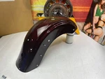 09-23 Oem 2022 Harley Ultra Road King Rear Fender Midnight Crimson. Fixed Price $159.95.