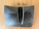 99-02 Suzuki SV650 S. Used Oem Rear Fender Front Mud Guard (p/n 63421-19F00).. Fixed Price $18.00.