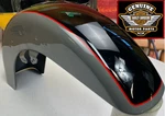 Oem 14-25 Harley Touring Street Glide Front Fender Battleship Black & Gray 19346. Fixed Price $199.95.
