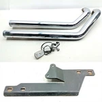 06-16 Kawasaki Vulcan VN900C Cobra Speedster Shorts Exhaust W/ FI2000. Fixed Price $572.65.