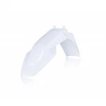 Acerbis White Front Fender - 2732006811. Fixed Price $24.88.