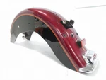 Harley Davidson Rear Fender Flstc TC88 2002 Softail Black Rich Red #3766. Fixed Price $485.00.