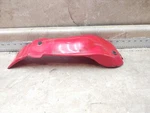 Honda XL100-S XL100S Oem Inner Rear Fender Mud Guard 1981 Anx. Fixed Price $16.50.