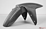 2005-2010 Triumph Speed Triple 1050 Front Fender 100% Carbon Fiber. Fixed Price $227.54.