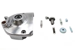Polished Kick Sprocket Cover Complete For Harley-davidson Xlch 1957-1970. Fixed Price $164.95.