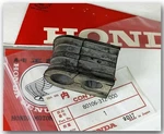 Honda SL175 SL350 Motosport Rear Fender Mounting Rubber 80106-312-000 Nos Part. Fixed Price $39.99.