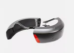 2013 Can-am Spyder Oem Low Brow Front Fenders 219400502. Fixed Price $698.89.