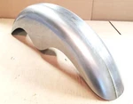 Santee Moto Custom Raw Steeler 3/4" Front Fender Harley Unpainted Shovel Fx. Fixed Price $124.99.